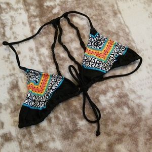 Front tie RIP Curl Bikini